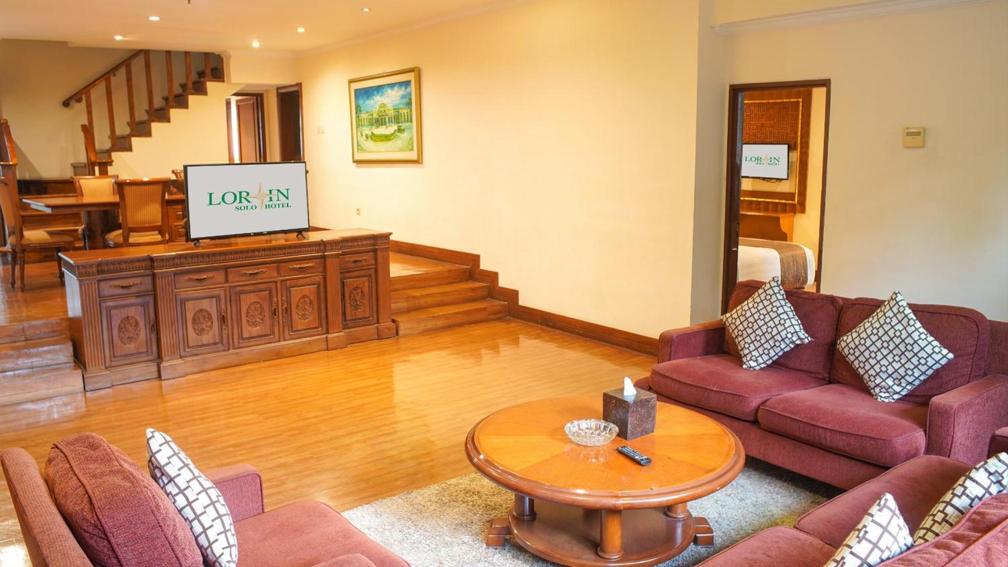 Lorin Solo Hotel Екстериор снимка