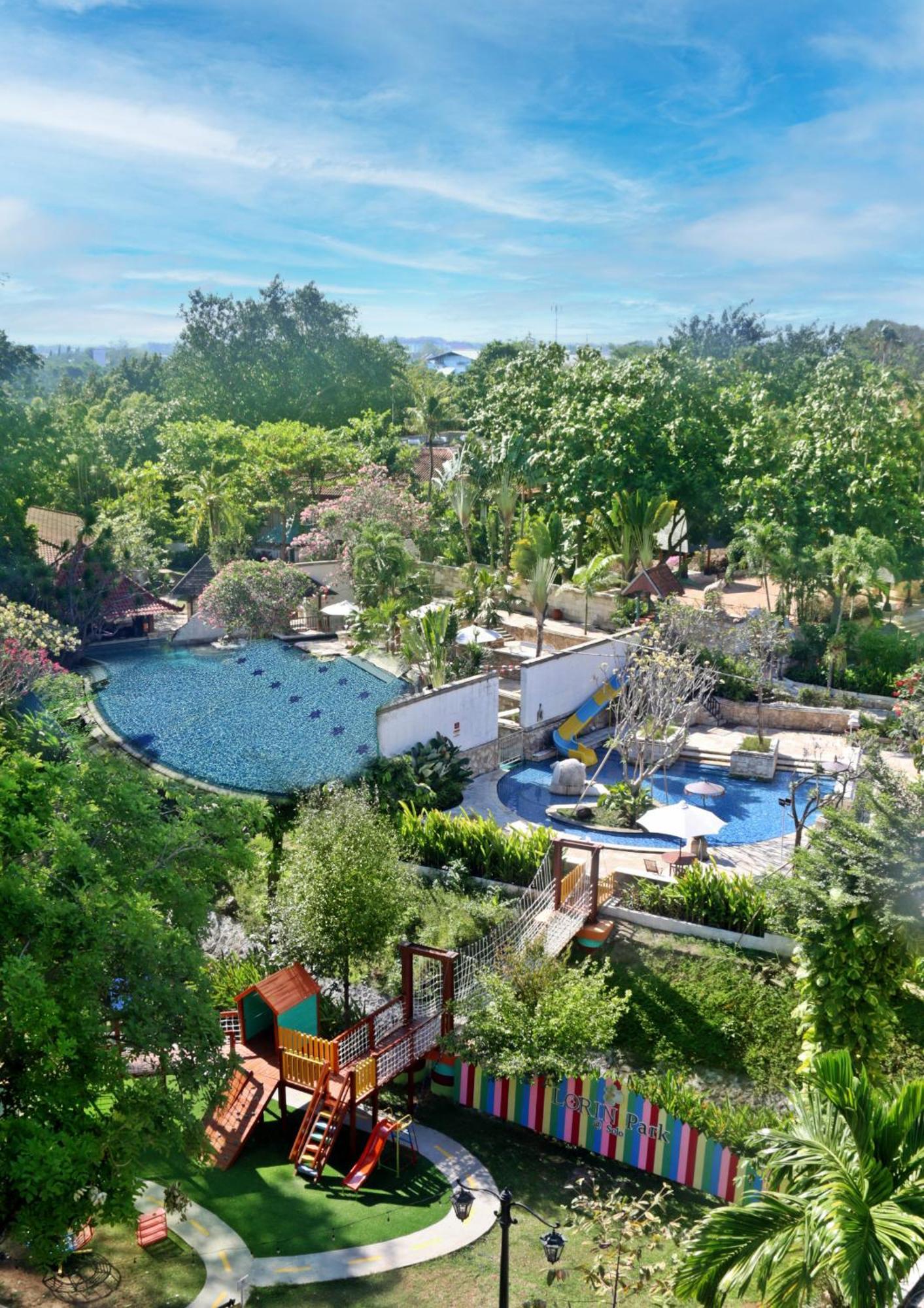 Lorin Solo Hotel Екстериор снимка